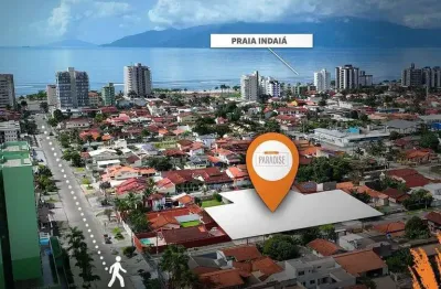 Apartamento à venda no bairro indaiá em caraguatatuba/sp