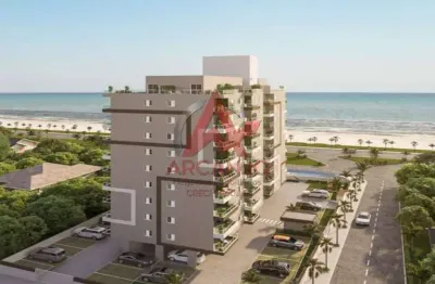 Apartamento com 2 quartos à venda no Balneário Copacabana, Caraguatatuba 