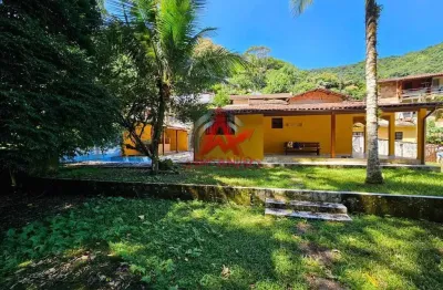 Casa com 2 quartos à venda no Picinguaba, Ubatuba 
