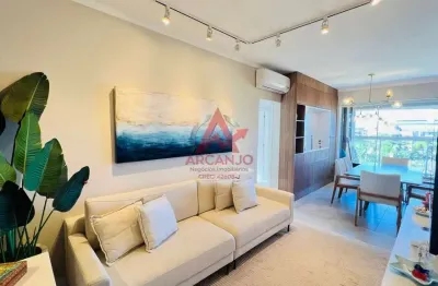 Apartamento com 2 quartos à venda em Itaguá, Ubatuba 