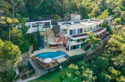 Casa com 6 quartos à venda na Praia Vermelha, Ubatuba 