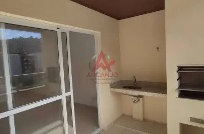 Apartamento para locação definitiva com 2 dormitórios em ubatuba