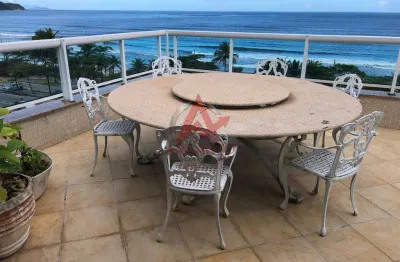 Apartamento 4 suítes ,02 com hidromassagem, sala de tv, 3 garagens
