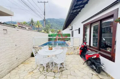 Casa com 3 quartos à venda em Perequê Açu, Ubatuba 