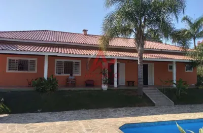 Chácara à venda no bairro residencial porta do sol em mairinque/sp