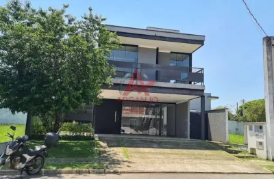 Casa com 4 quartos à venda em Piracangaguá, Taubaté 