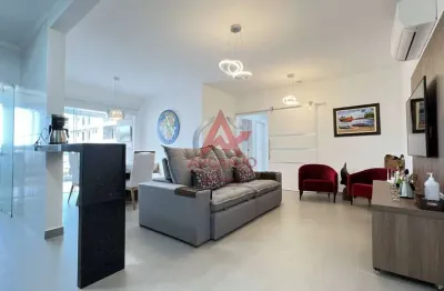 Apartamento a venda ' mobiliado' de 3 dormitórios em ubatuba-sp
