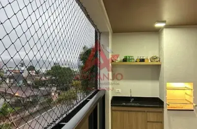 Apartamento com 2 quartos à venda em Itaguá, Ubatuba 