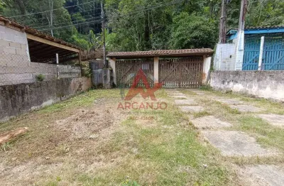 Casa com 2 quartos à venda no Casanga, Ubatuba 