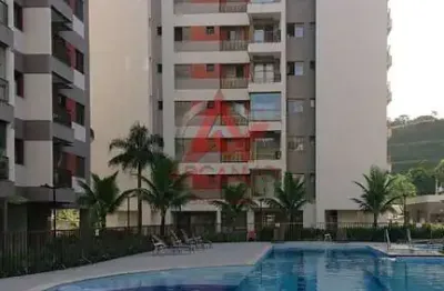 Apartamento padrão,  2 quartos (sendo 1 suíte) bem localizado