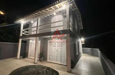 Sobrado com 3 dormitórios a venda na picinguaba - ubatuba - sp
