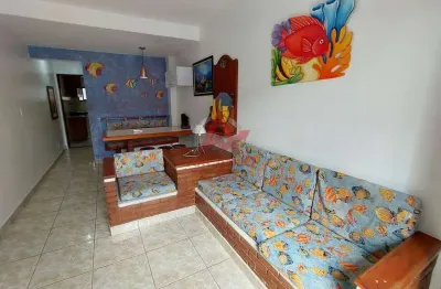 Apartamento com 2 quartos à venda na Praia Grande, Ubatuba 