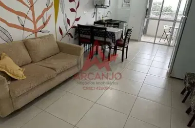 Apartamento com 2 quartos à venda em Perequê Açu, Ubatuba 