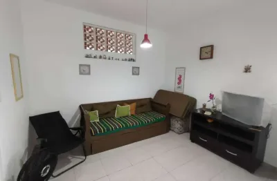 Apartamento com 1 quarto à venda no Centro, Ubatuba 