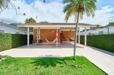 Casa com 3 quartos à venda no Centro, Ubatuba , 21600 m2 por R$ 2.000.000