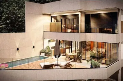 Casa com 3 quartos à venda em Itaguá, Ubatuba 