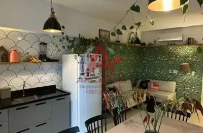 Porto damy - apartamento a venda, com 02 suítes , no itaguá - ubatuba - sp