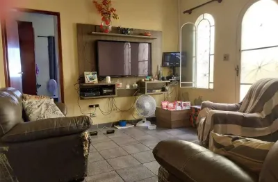 Casa com 4 quartos à venda na Vila Paiva, São Paulo 