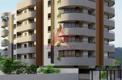 Apartamento com 2 quartos à venda em Itaguá, Ubatuba 