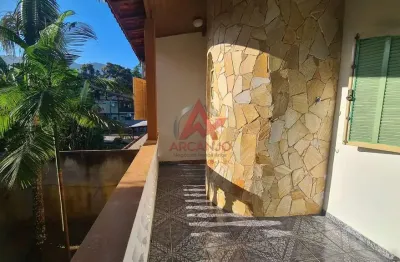 Casa com 3 quartos para alugar na Praia do Itamambuca, Ubatuba 