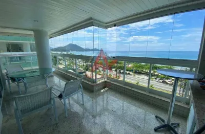 Apartamento com 3 quartos à venda na Praia Grande, Ubatuba 