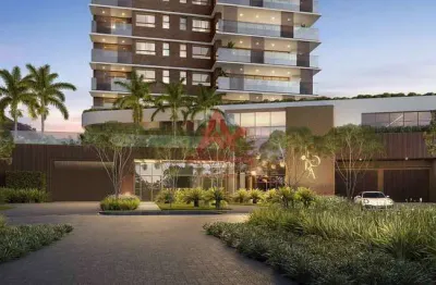 Apartamento a venda em alphaville-sp   ( flora alphaville )