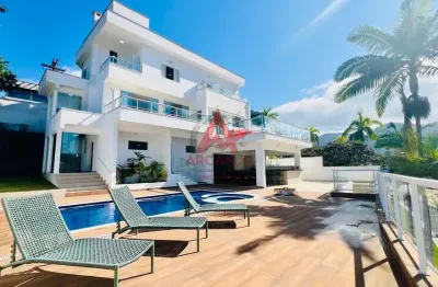 Santa rita - casa a venda em condomínio fechado com vista para o mar