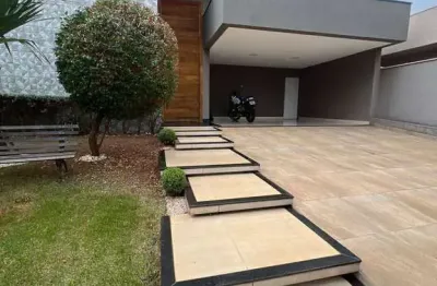 Casa à venda no bairro parque res. damha em são josé do rio preto/sp
