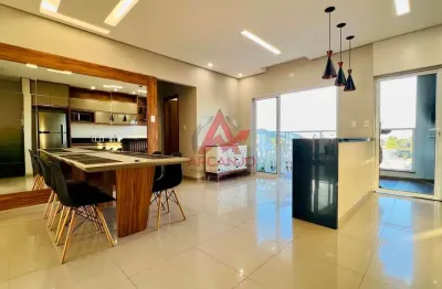 pCobertura a venda em Ubatuba mobiliada com 3 dormitórios/p