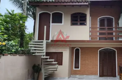 Casa a venda em condominio fechado na praia da sununga com apenas 7 casas