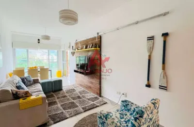 Lindo apartamento mobiliado, a venda no itaguá , com 3 suítes