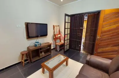 Casa com 2 quartos à venda em Perequê Açu, Ubatuba 