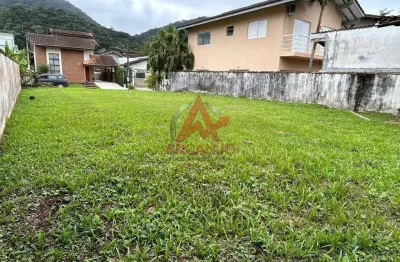 Terreno a venda com 1.385 m2 em condomínio fechado ubatuba -sp