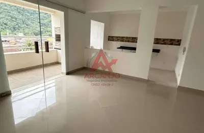 Apartamento com 2 quartos à venda no Ipiranguinha, Ubatuba 