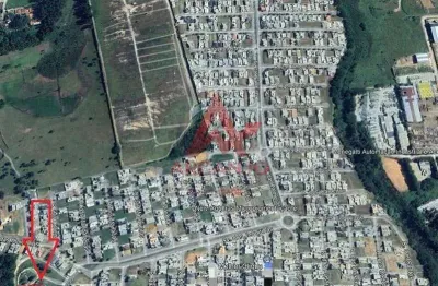 Terreno à venda no Condomínio Terras do Vale, Caçapava 