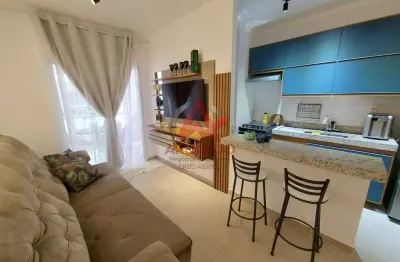 Apartamento com 2 quartos à venda na Praia Grande, Ubatuba 