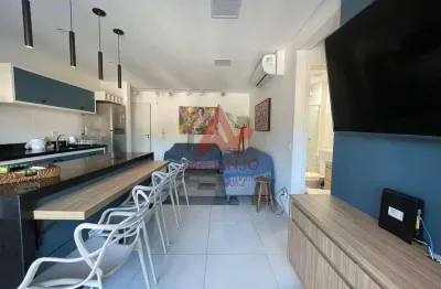 Apartamento 2 dormitórios a venda na praia das toninhas !