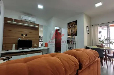 Apartamento com 2 quartos à venda em Itaguá, Ubatuba 