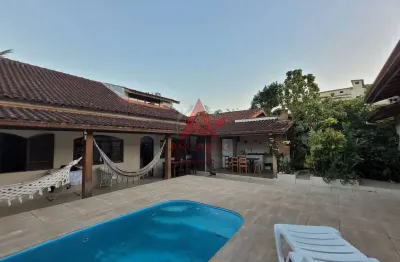 Casa com 6 quartos à venda em Itaguá, Ubatuba 