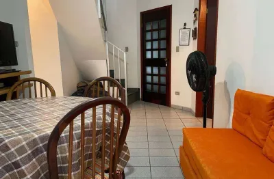 Apartamento com 2 quartos à venda no Centro, Ubatuba 