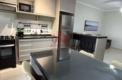 Apartamento com 2 quartos à venda em Perequê Açu, Ubatuba 