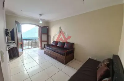 Ed. dendê - apartamento 1 dormitório a venda na praia grande