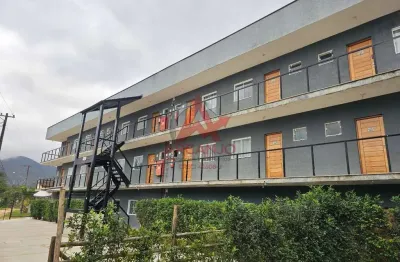 Apartamento flat a venda na maranduba em ubatuba/sp