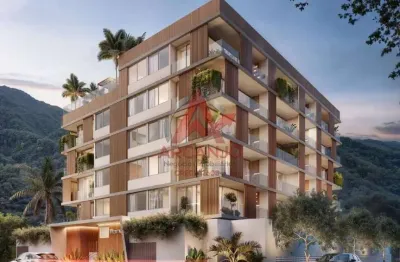 Waimea - apartamento na planta b.toninhas/ubatuba-sp