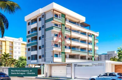 Apartamento com 2 quartos à venda na Barra da Lagoa, Ubatuba 