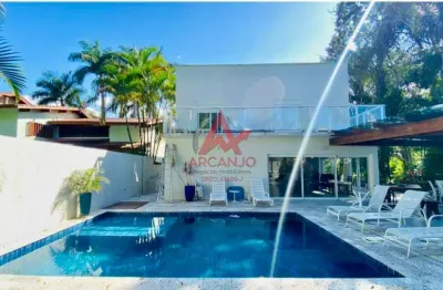 Casa com 5 quartos à venda na Riviera de São Lourenço, Bertioga 