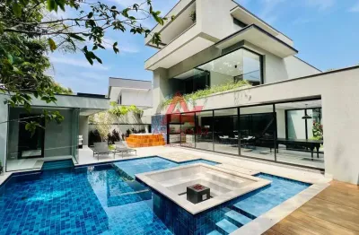 Casa com 6 quartos à venda na Riviera de São Lourenço, Bertioga 