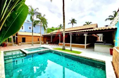 Casa com 5 quartos à venda na Riviera de São Lourenço, Bertioga 