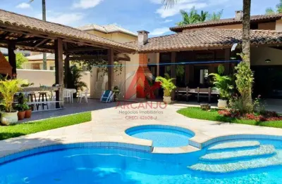 Casa com 6 quartos à venda na Riviera de São Lourenço, Bertioga 