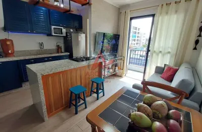 Apartamento com 2 quartos à venda em Itaguá, Ubatuba 